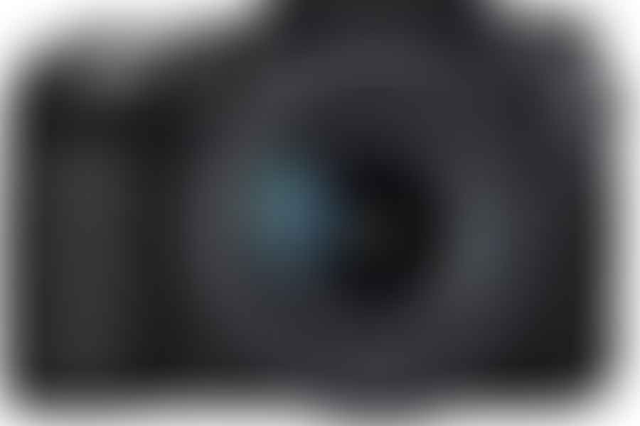 DSLR camera